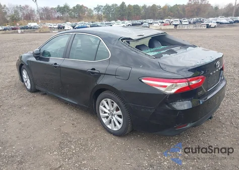 2019 Toyota Camry Le from USA, damaged, VIN 4T1B11HK3KU189333